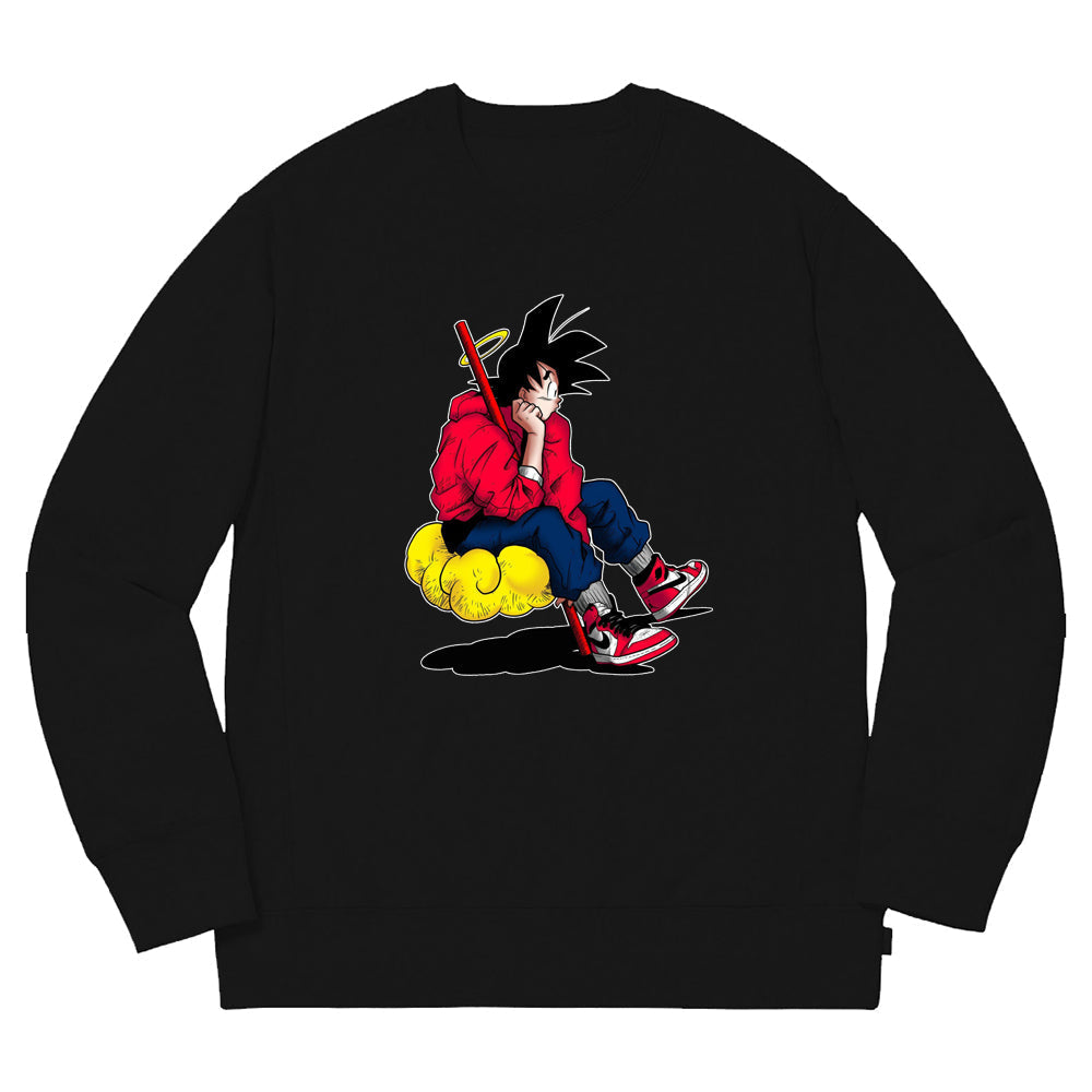 Dragon Ball Sweater