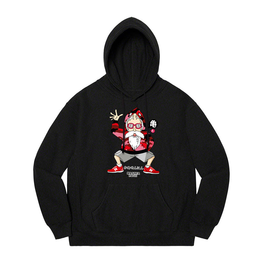 Dragon Ball Muten Roshi Sweaters