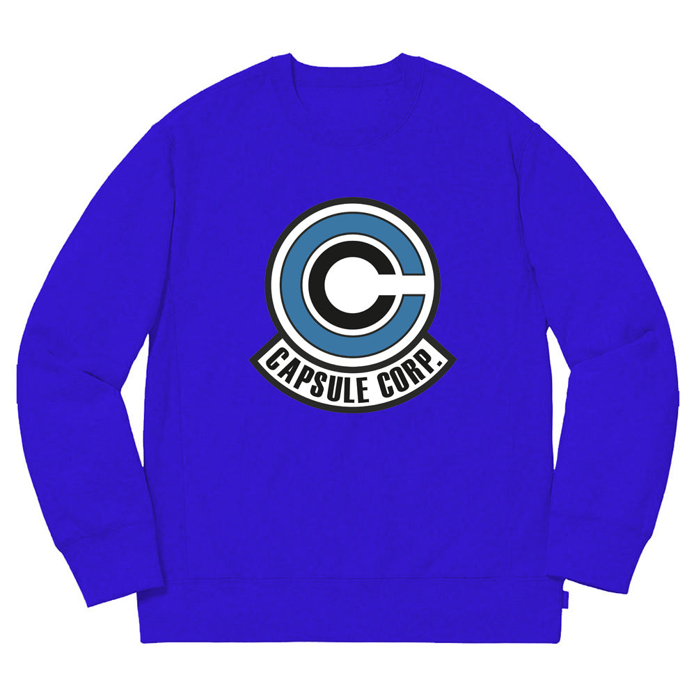 Dragon Ball Capsule Corp Sweater