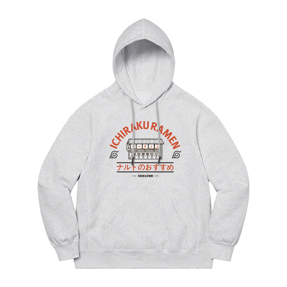 Naruto Ichiraku Ramen Hoodie