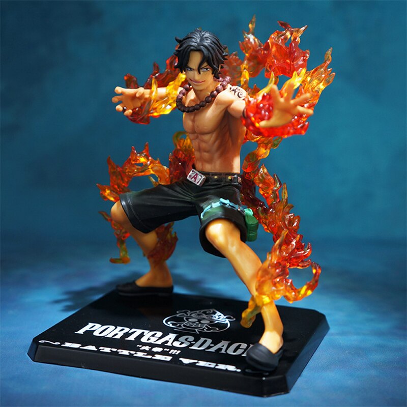 One Piece - Figurine Portgas D. Ace Figuart Zero