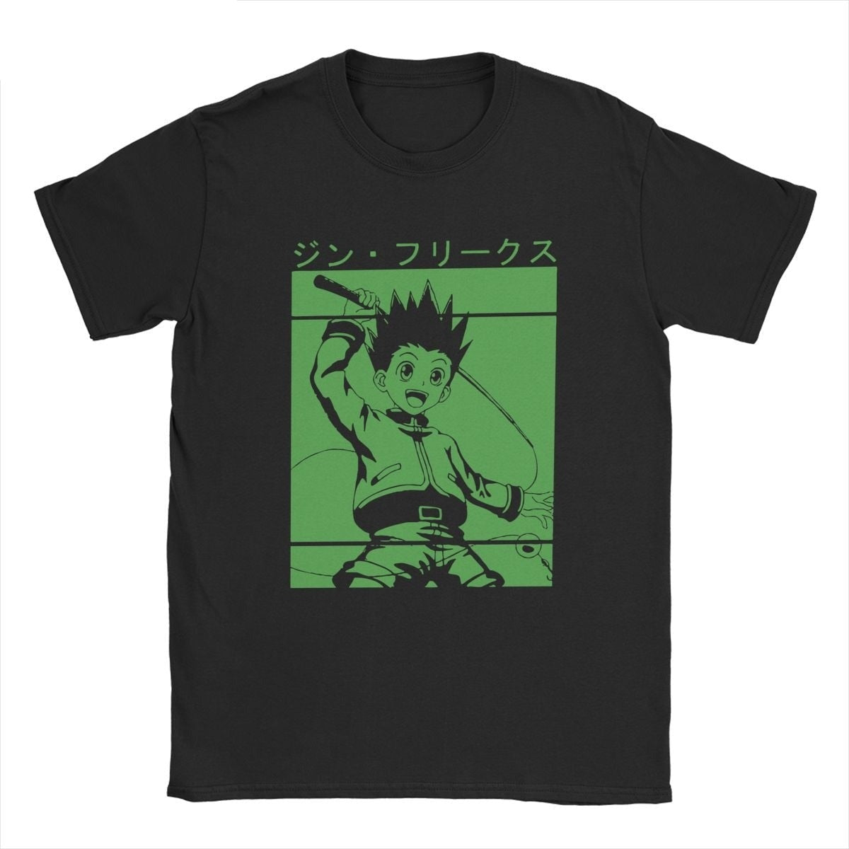 T-shirt Hunter X Hunter Gon Freecss