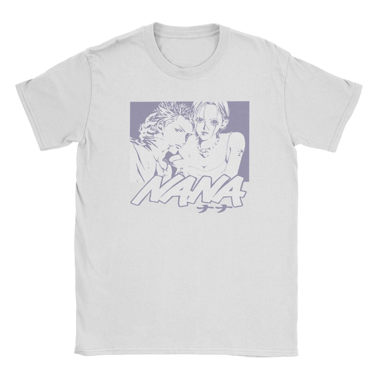 T-shirt Nana Ren Honjô