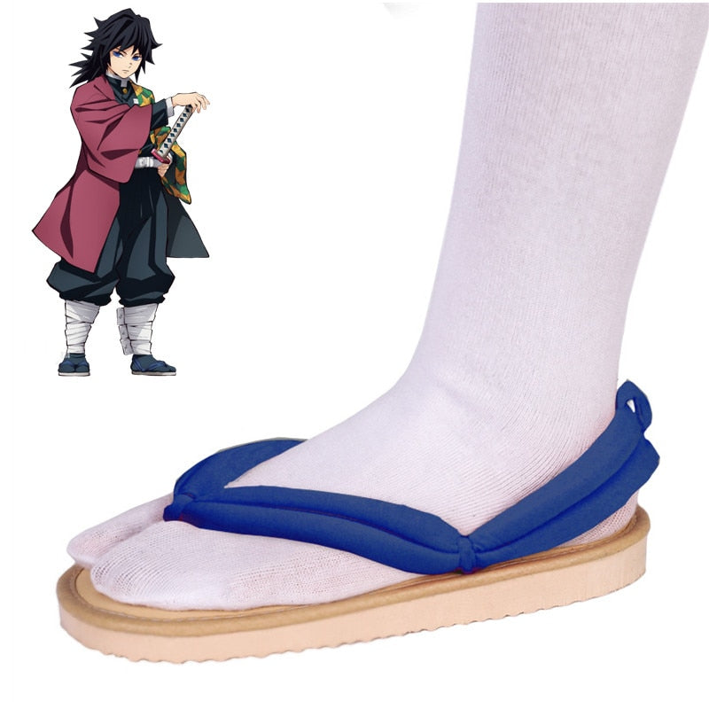 Sandale de Cosplay Demon Slayer