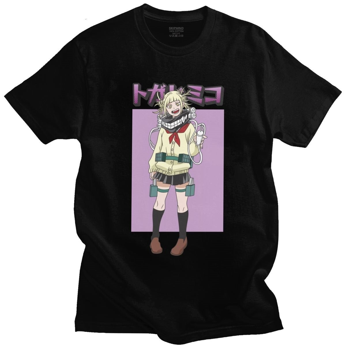 My Hero Academia T-shirts Himiko Toga