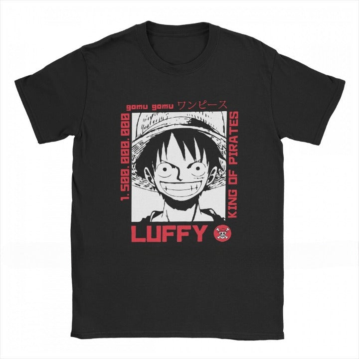 T-Shirt One Piece Monkey D. Luffy