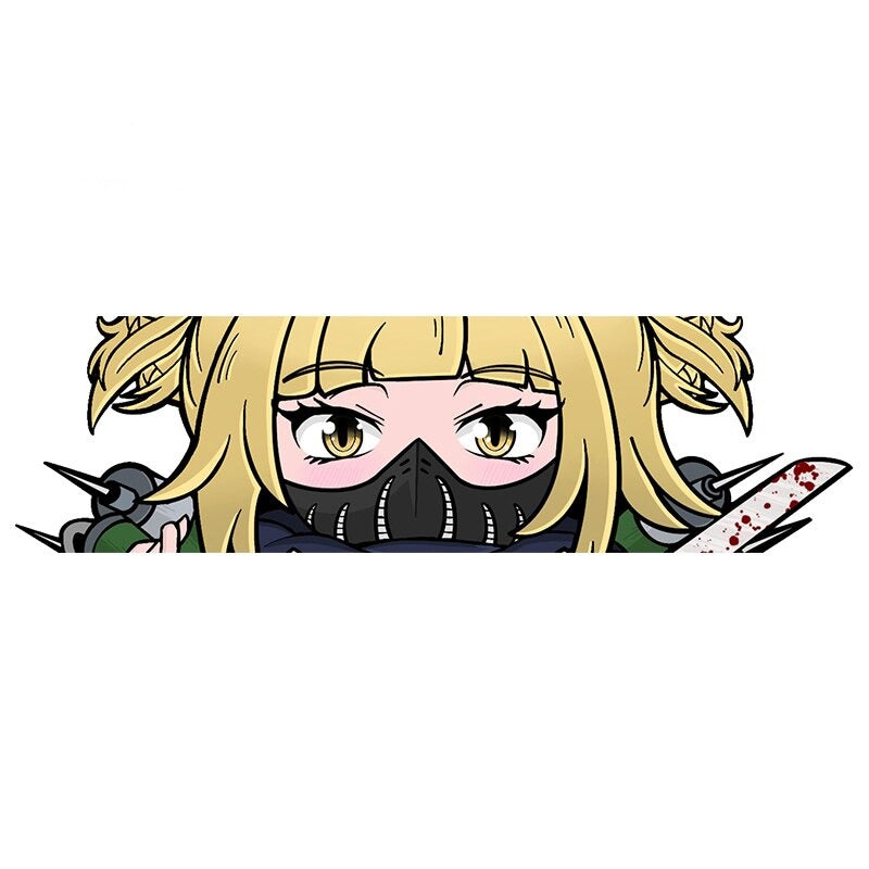 My Hero Academia Himiko Toga Sticker