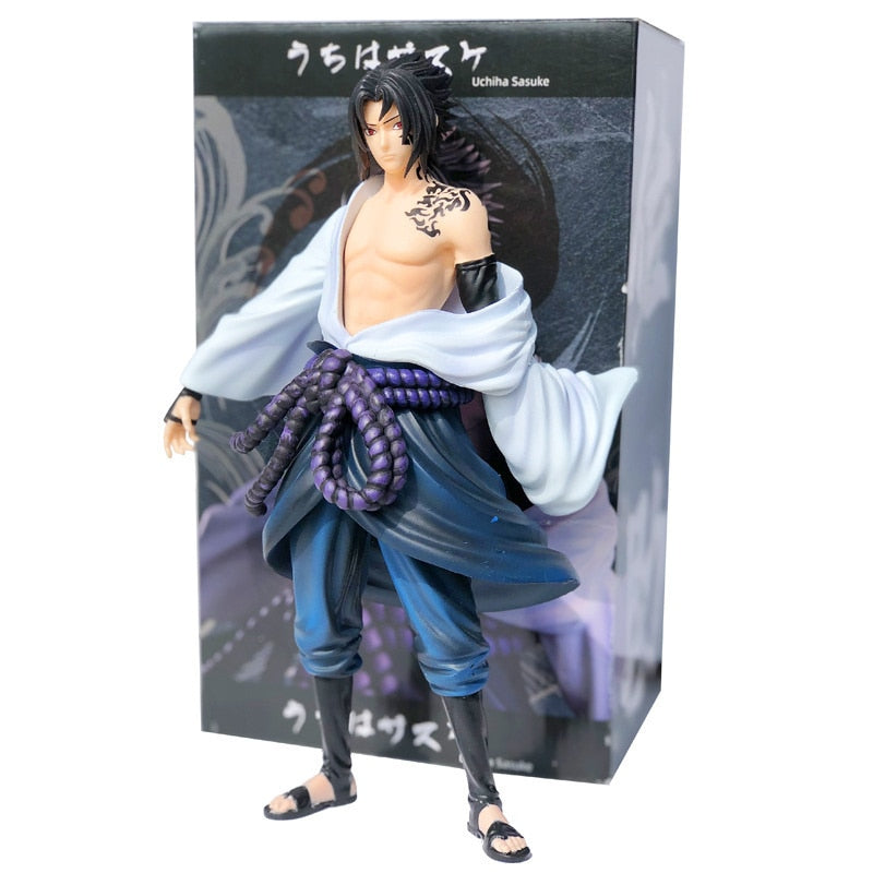 Naruto Shippuden - Figurine Uchiha Sasuke générique