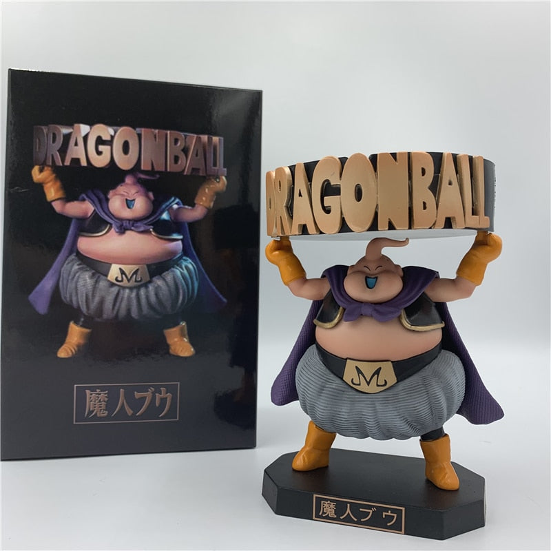 Dragon Ball Z Figurine Majin Boo Statue Cendrier