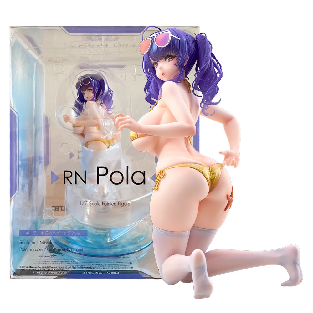 Azur Lane Figurine Pola 16 cm