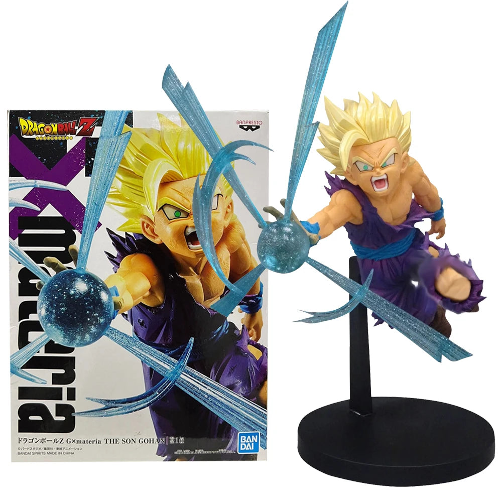 Dragon Ball Z Figurine Son Gohan Super Saiyan 2
