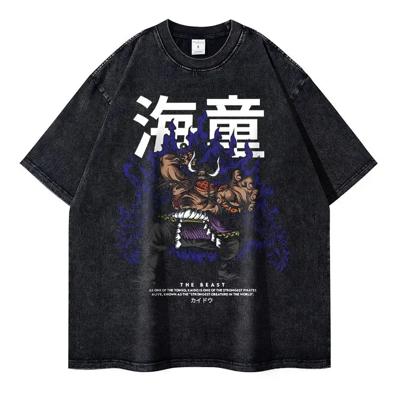 One Piece Kaido T-shirt