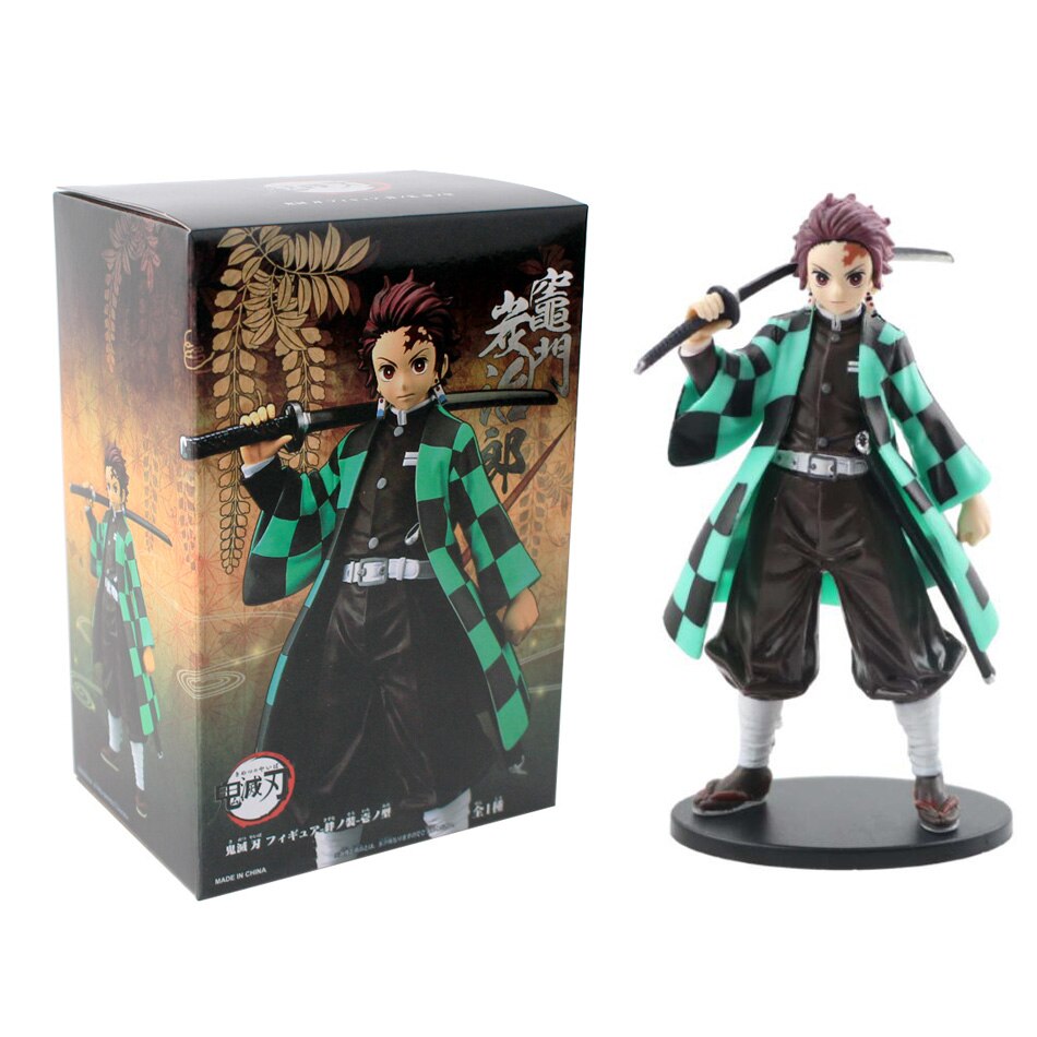 Demon Slayer - Figurine Tanjiro Kamado