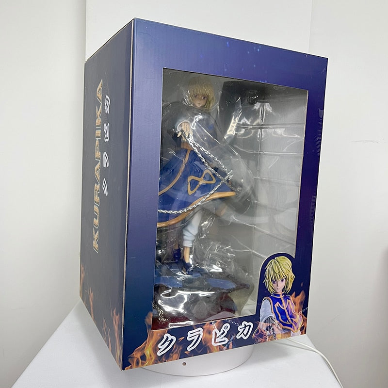 Hunter x Hunter Figurine Kurapika Resin Statue