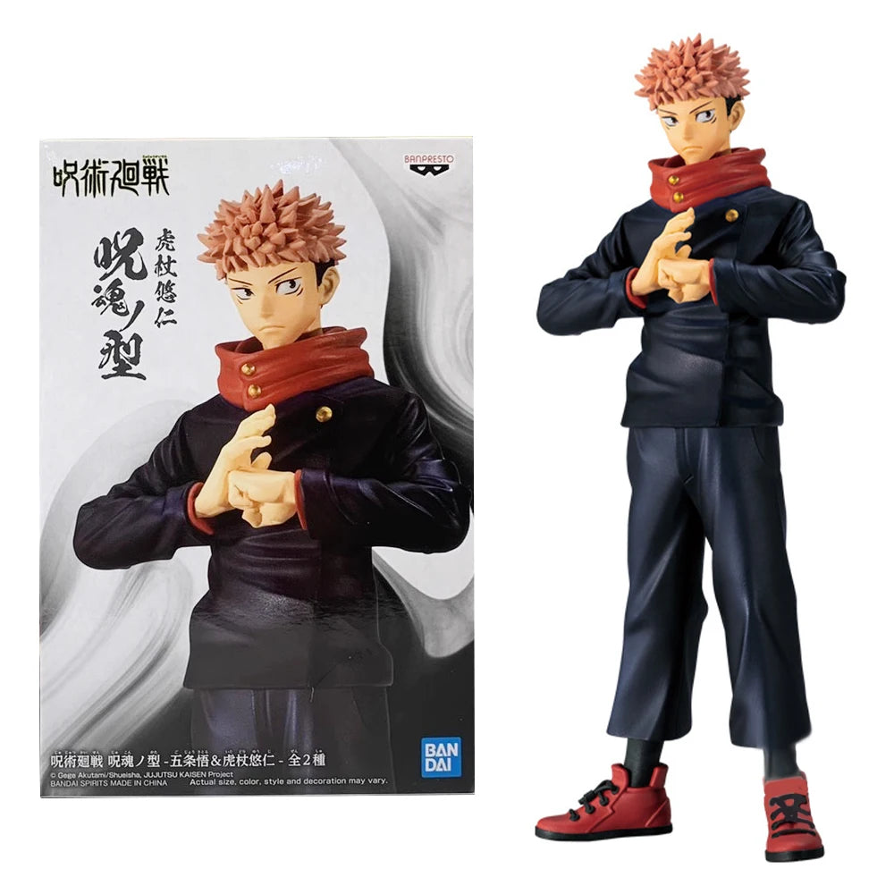 Jujutsu Kaisen Figurine Itadori Yuji 16 cm