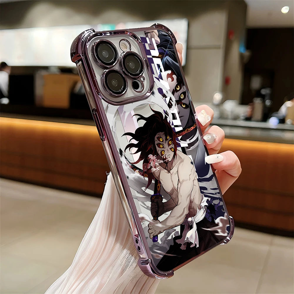 Demon Slayer coque Kokushibo