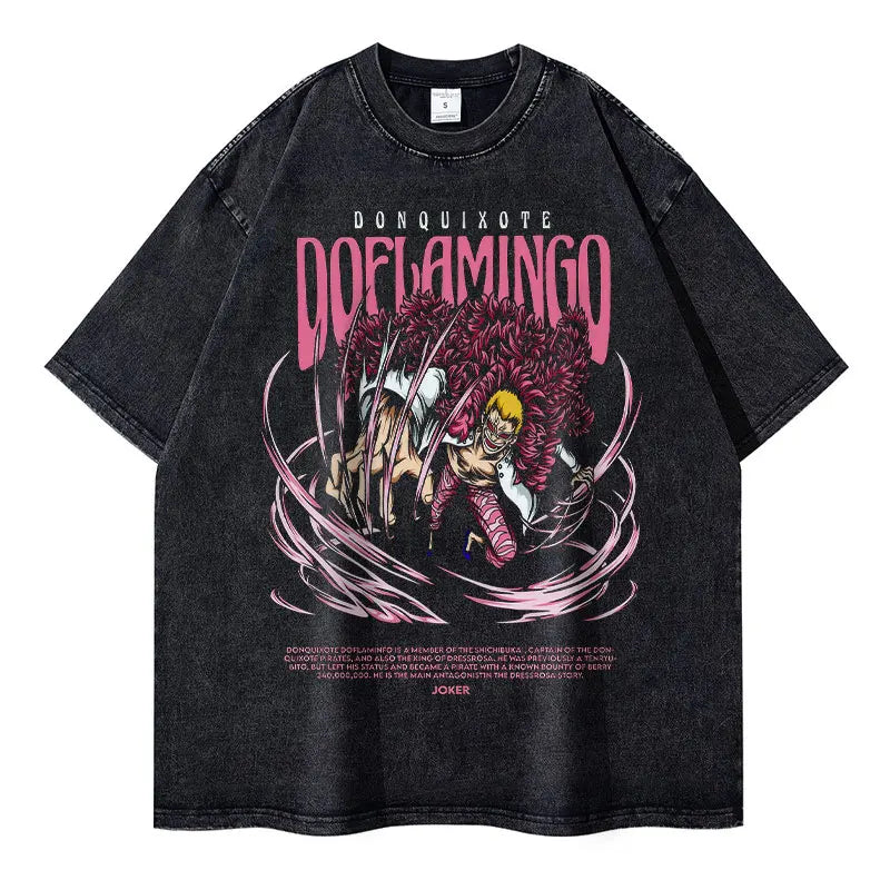 One Piece Doflamingo T-shirt