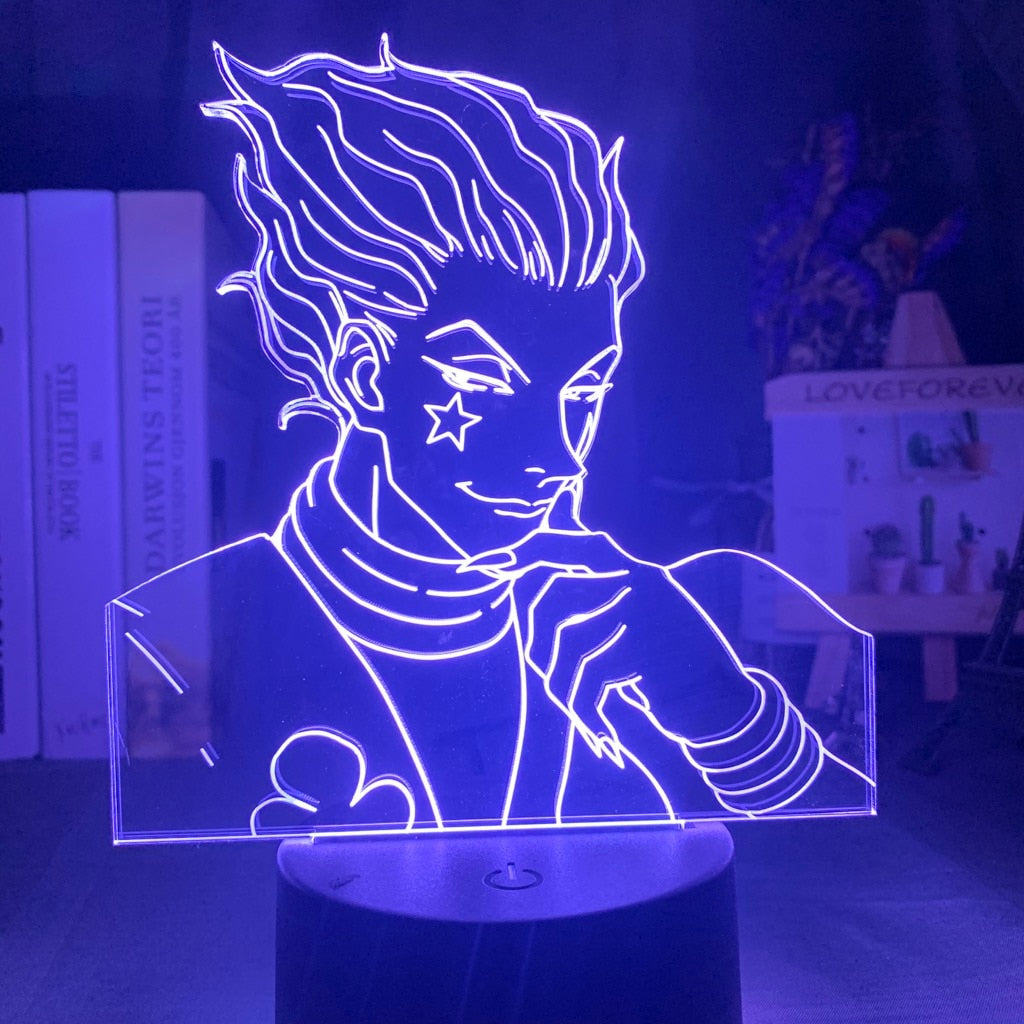 LalaLampe Hunter x Hunter