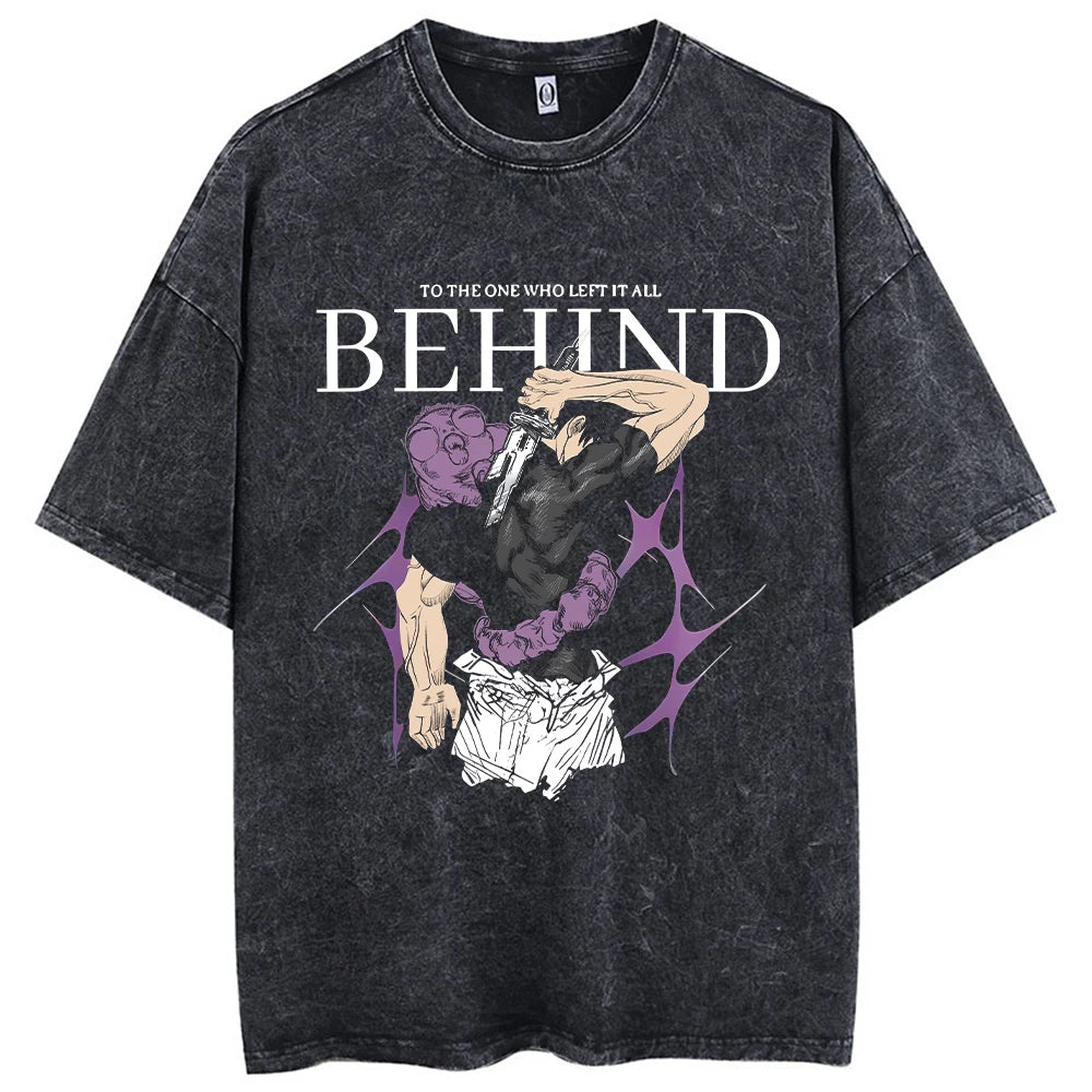 Jujutsu Kaisen T-shirt Toji Fushiguro