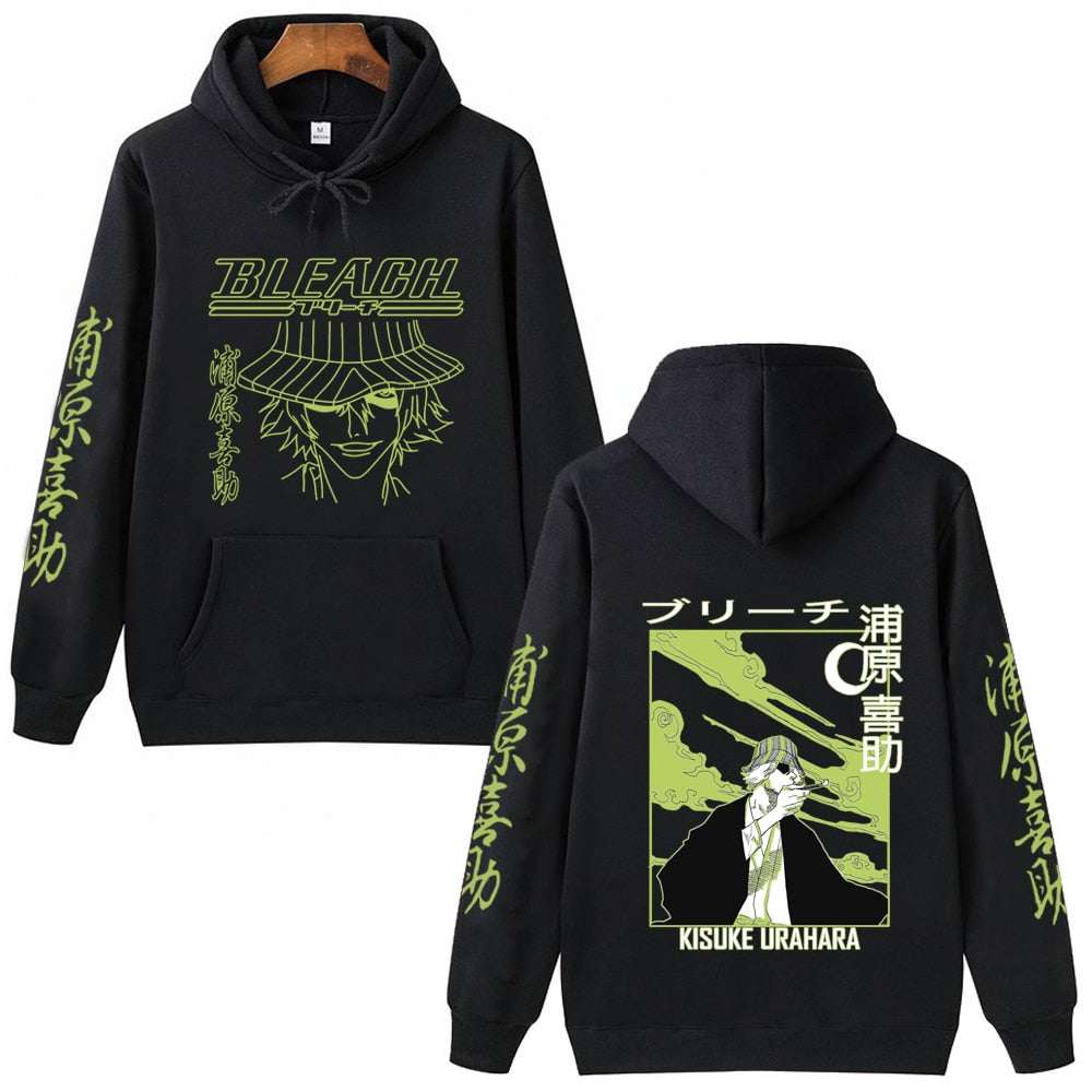 Bleach Kisuke Urahara Hoodie