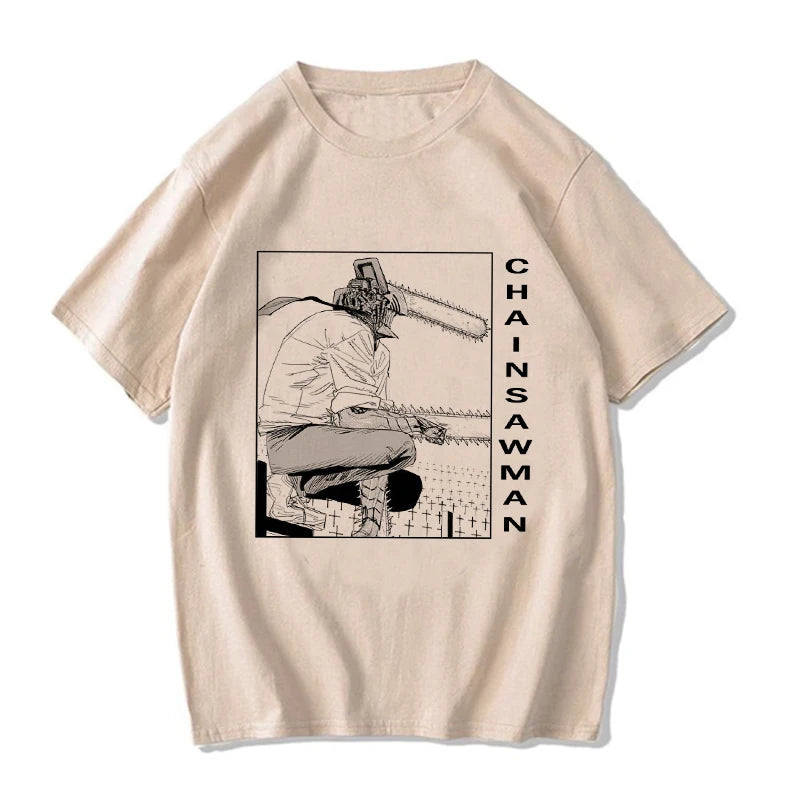 Chainsaw Man Denji T-shirt