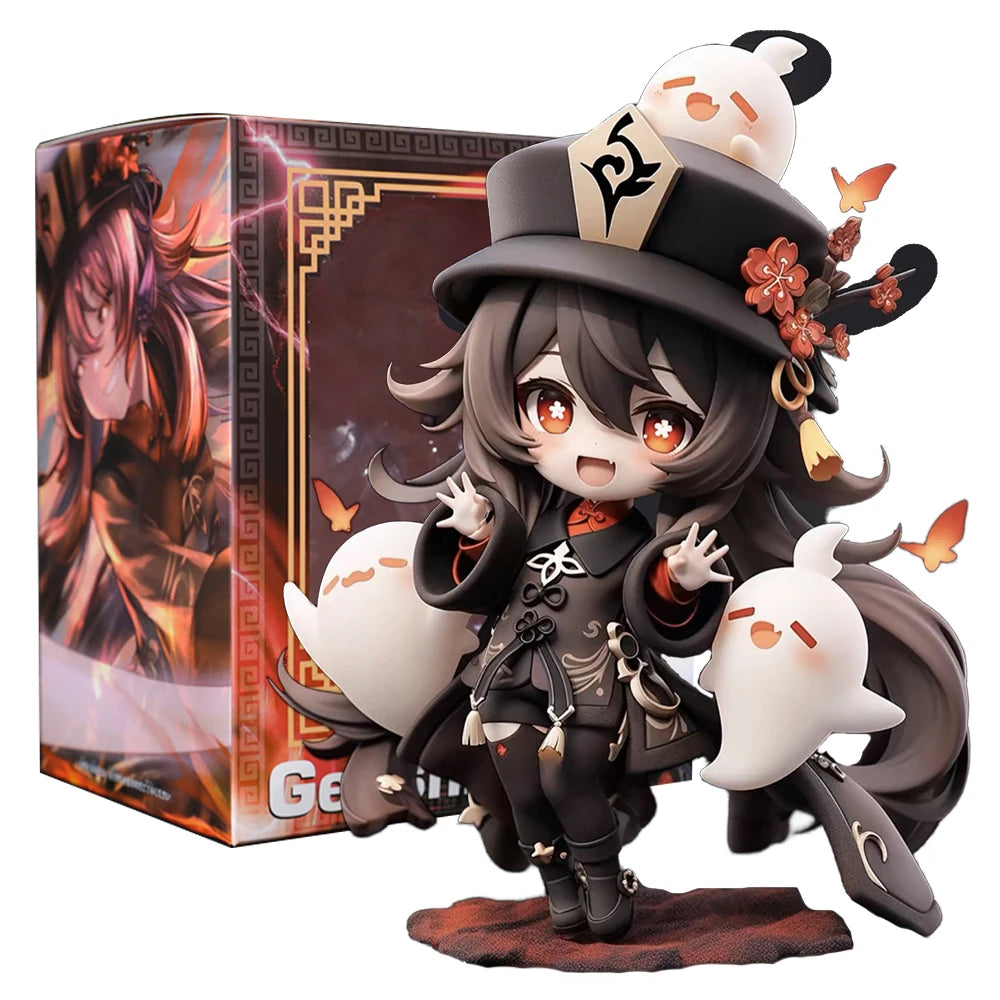 Genshin Figurine Hutao 16 cm