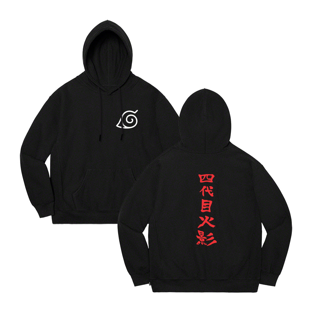 Naruto Konoha Hoodie