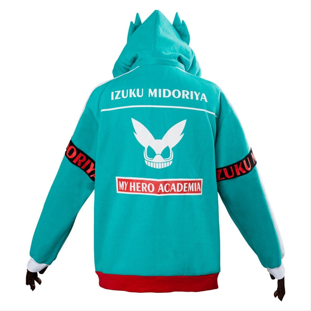 Pull My hero academia