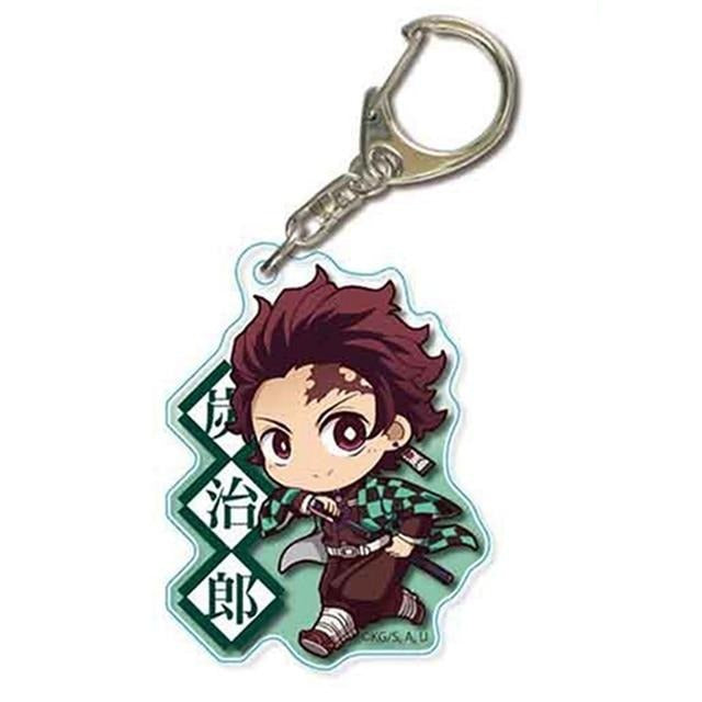 Porte clé Demon Slayer