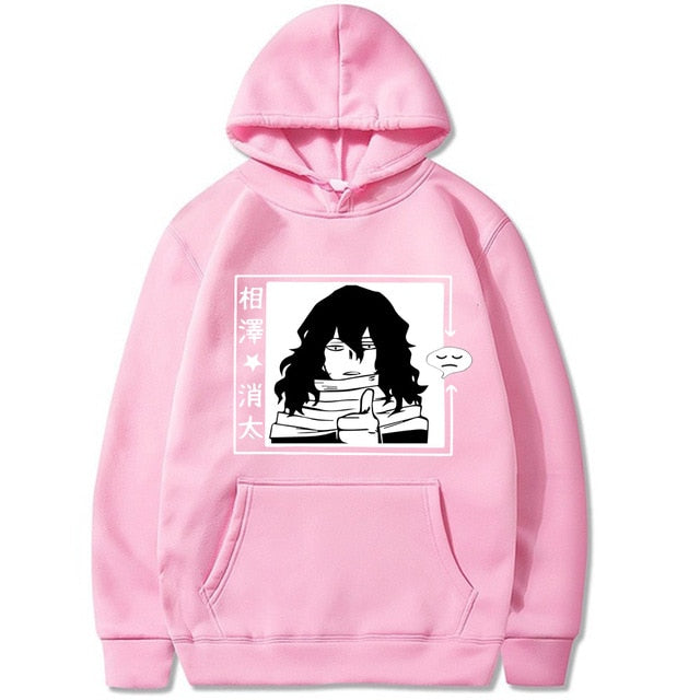 Pull My Hero Academia Shota Aizawa