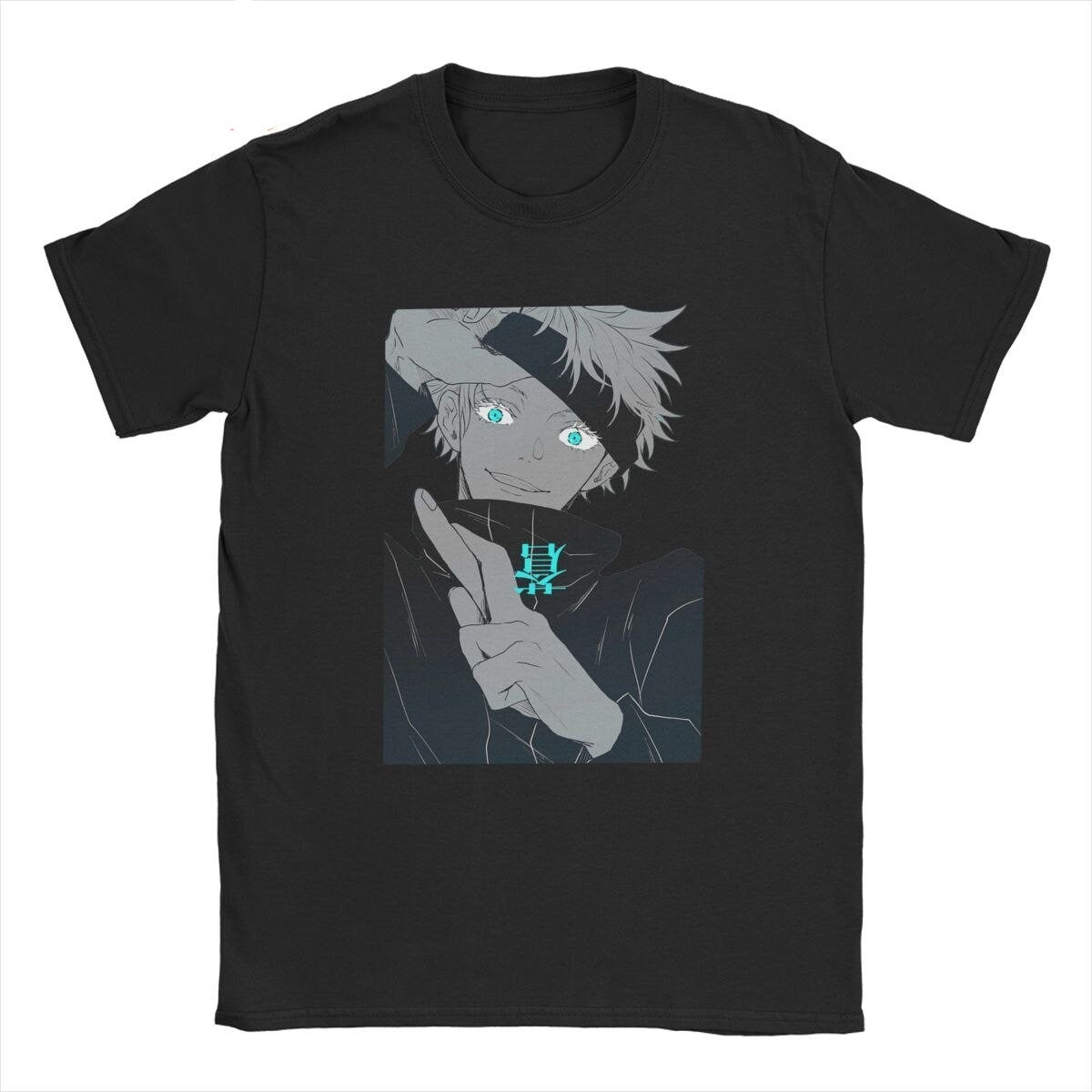 T-shirt jujutsu kaisen