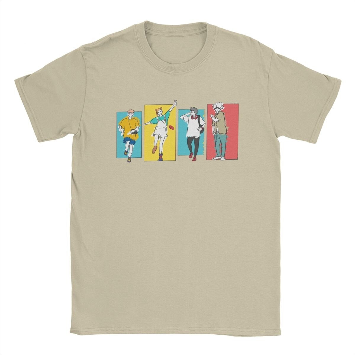 T-shirt jujutsu kaisen