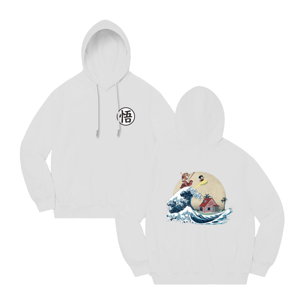 Dragon Ball Sweater