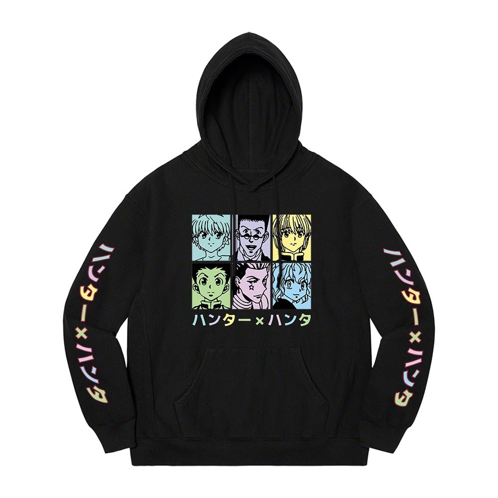 Hunter x Hunter sweater
