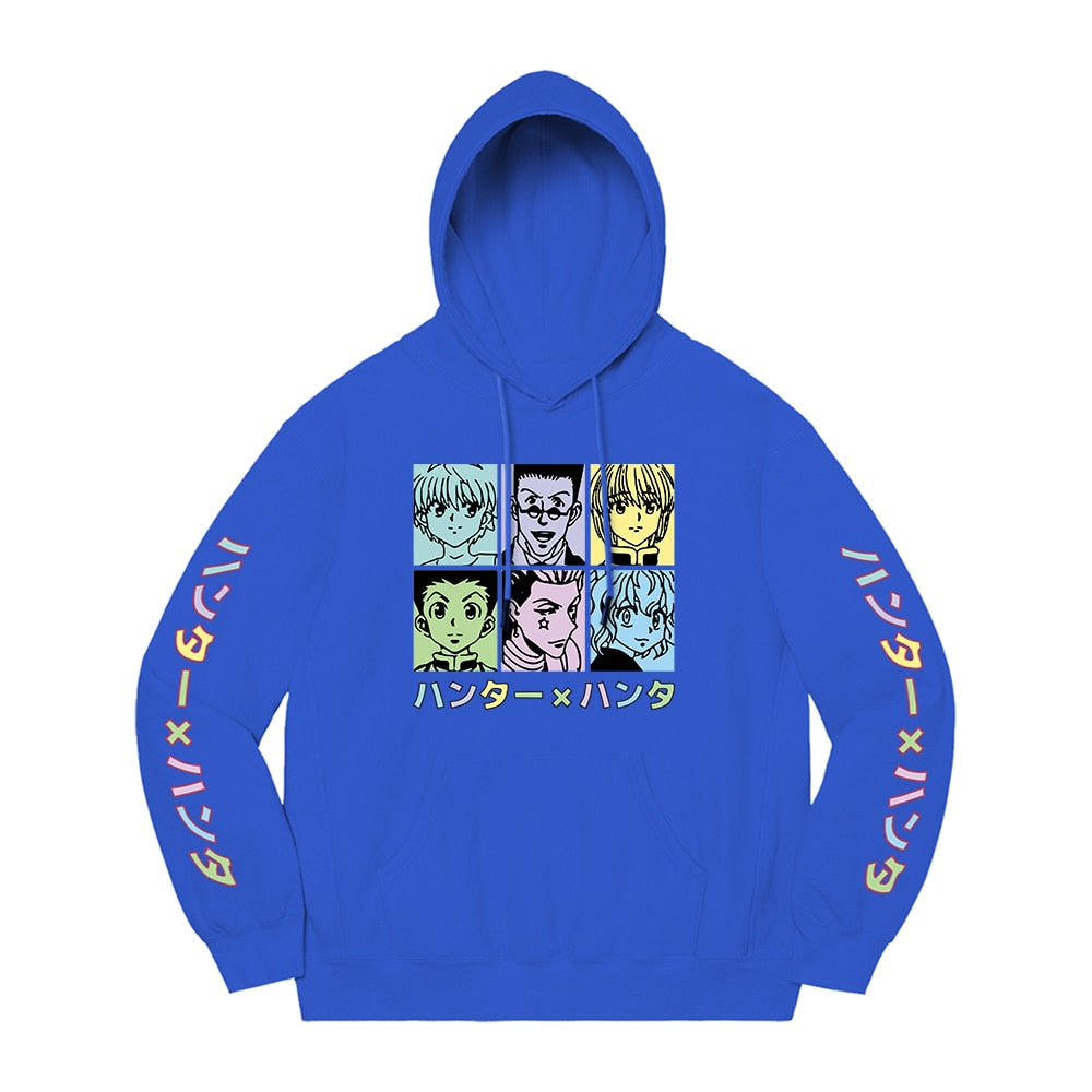 Hunter x Hunter sweater