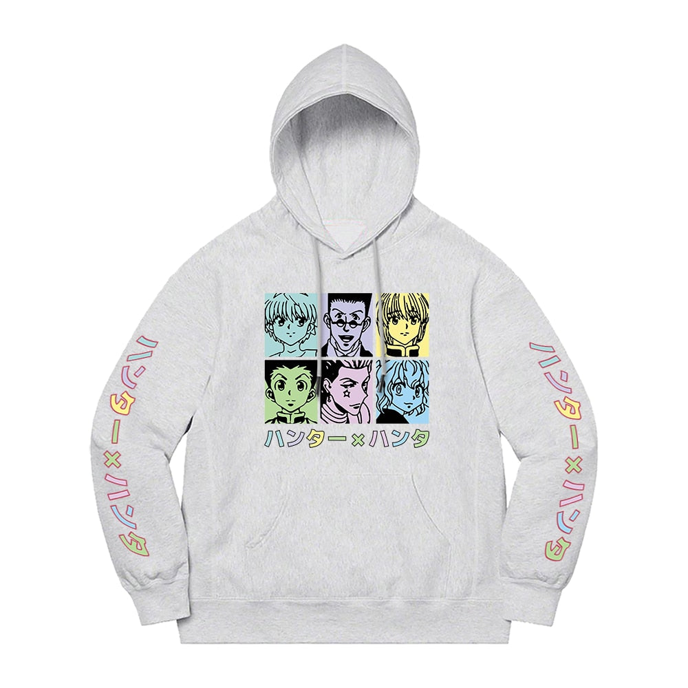 Hunter x Hunter sweater