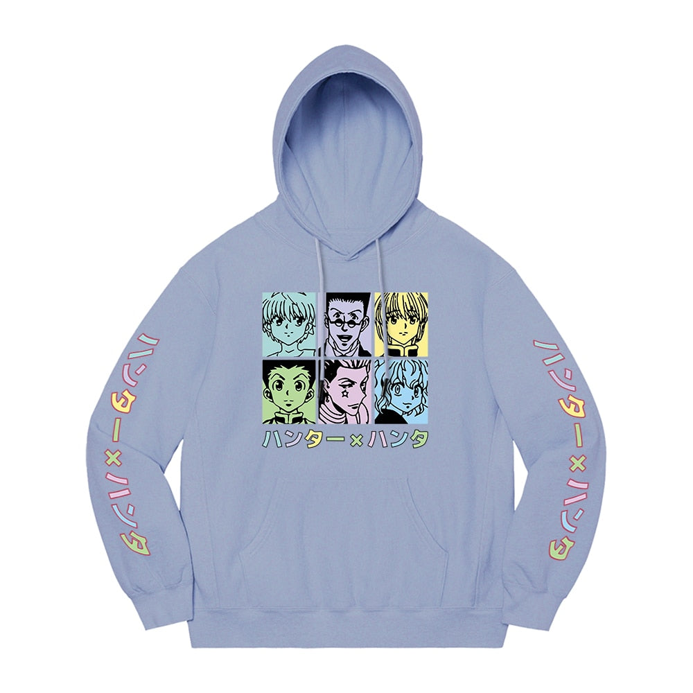 Hunter x Hunter sweater
