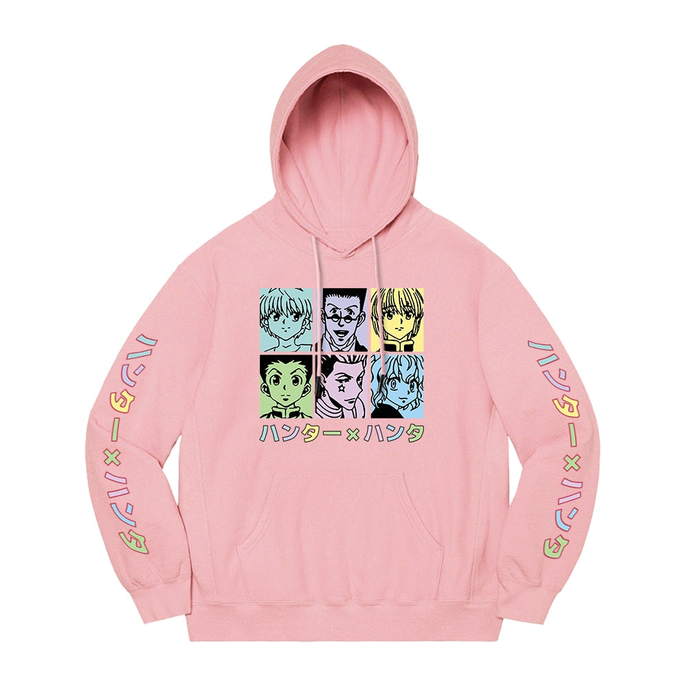 Hunter x Hunter sweater