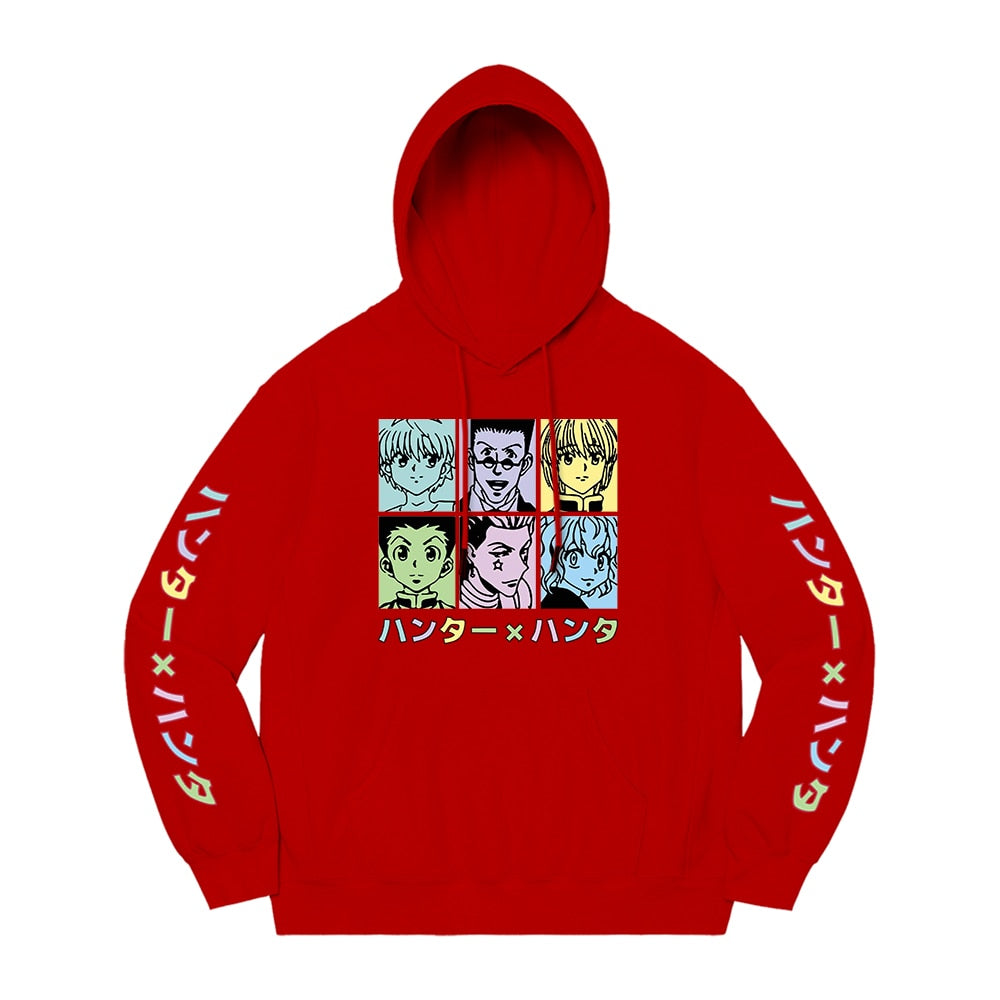 Hunter x Hunter sweater