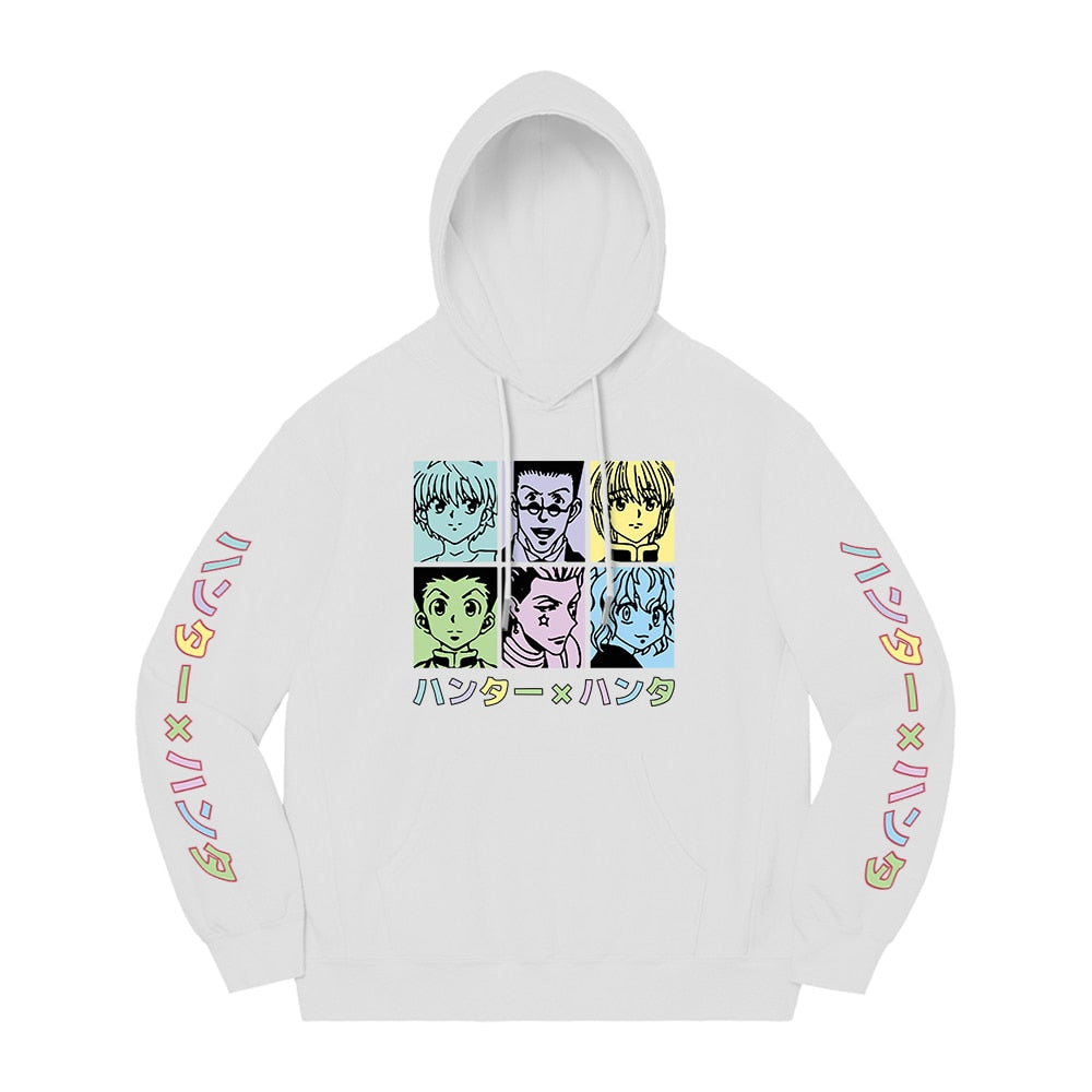 Hunter x Hunter sweater