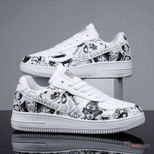 One Piece Low Sneakers