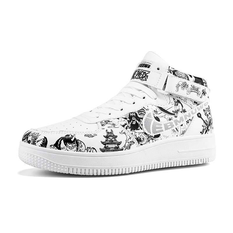 Wano Kuni High Sneakers