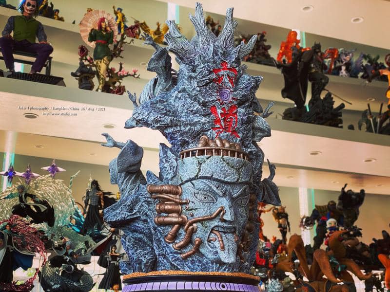 Naruto Shippuden Figurine Pain Resin Statue