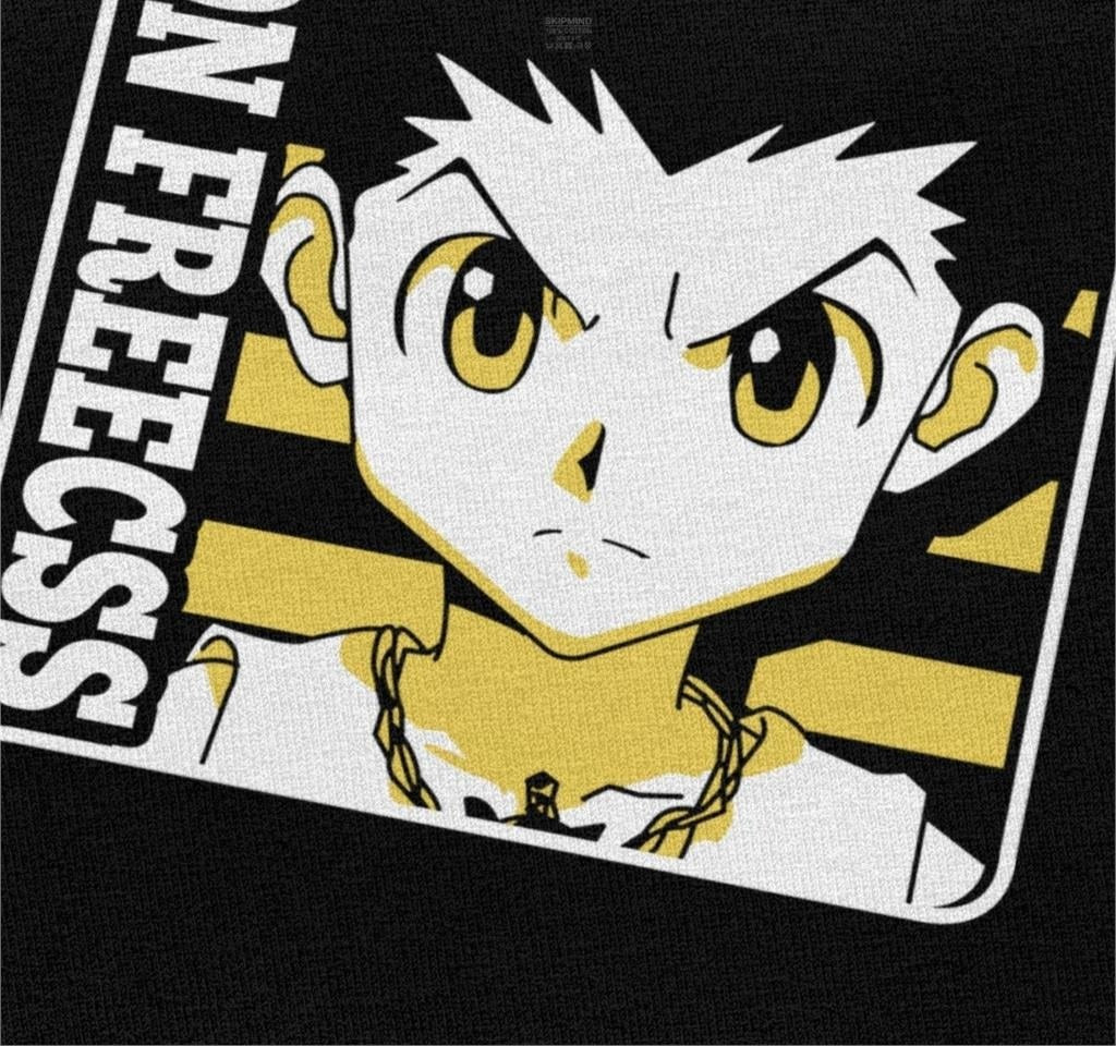 Hunter x Hunter T-shirt Gon Freecss