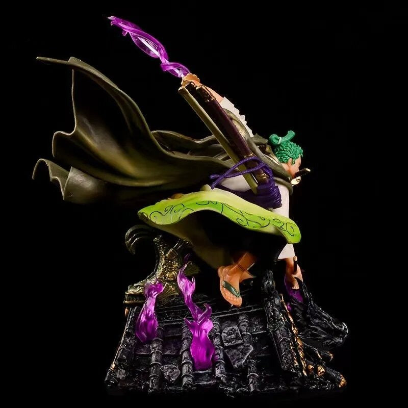 One Piece Figurine Roronoa Zoro