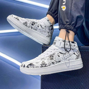 Wano Kuni High Sneakers