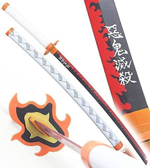 Demon Slayer -  Réplique Katana Kyojuro Rengoku