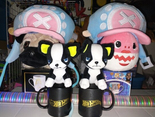 Chopper cosplay cap