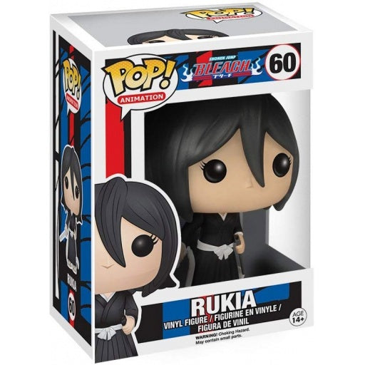 Funko POP Vinyl Bleach Rukia