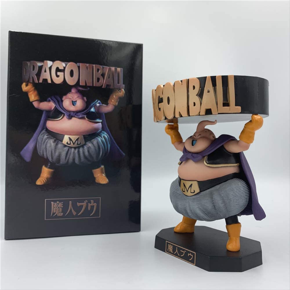 Dragon Ball Z Figurine Majin Boo Statue Cendrier